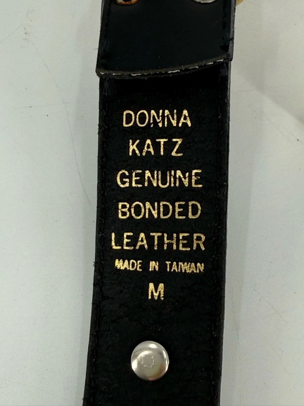 Donna Katz good minor